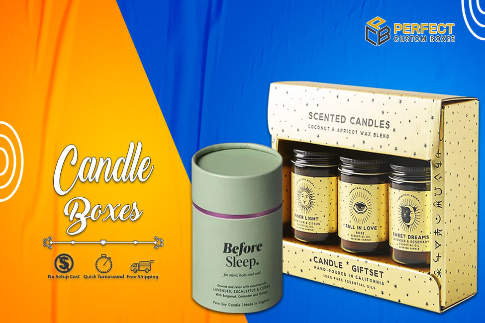 Candle Boxes Boost Demand to Meet Modern Trends